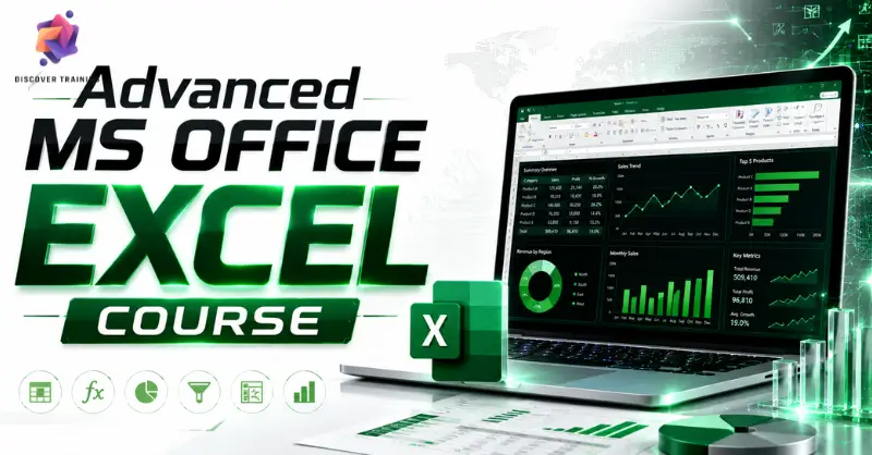 Advanced MS Office Excel Course