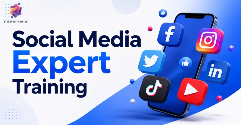 Social Media Expert Training