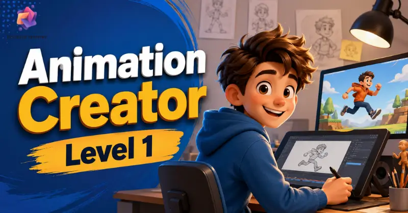 Animation Creator Level 1