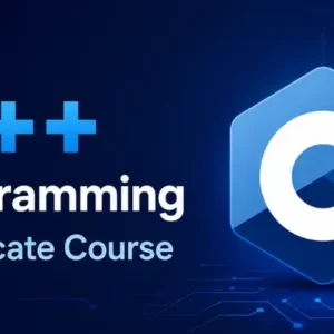 C++ Programming Certificate Course