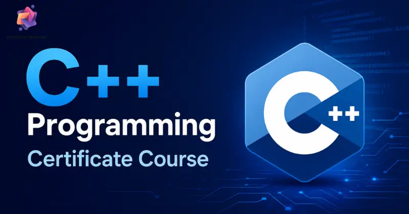 C++ Programming Certificate Course