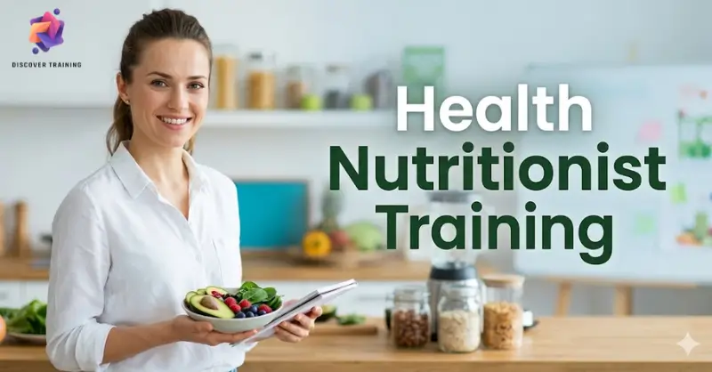 Health Nutritionist Training