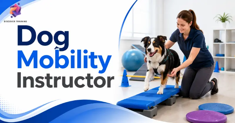Dog Mobility Instructor