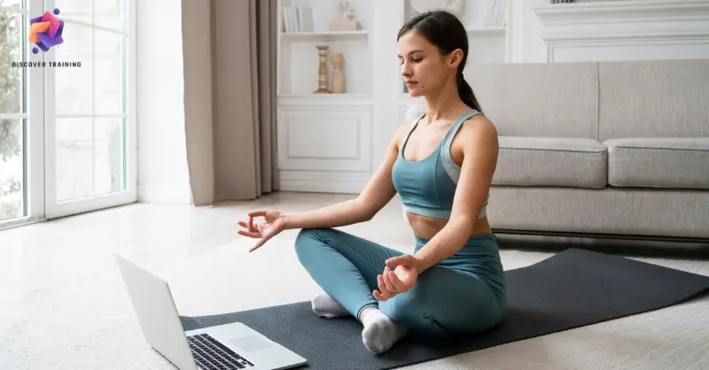 Online Yoga & Meditation Training Course