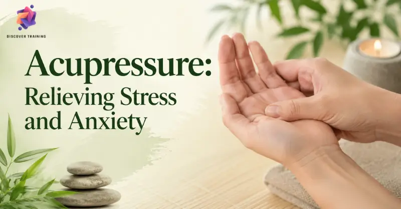 Acupressure Relieving Stress and Anxiety