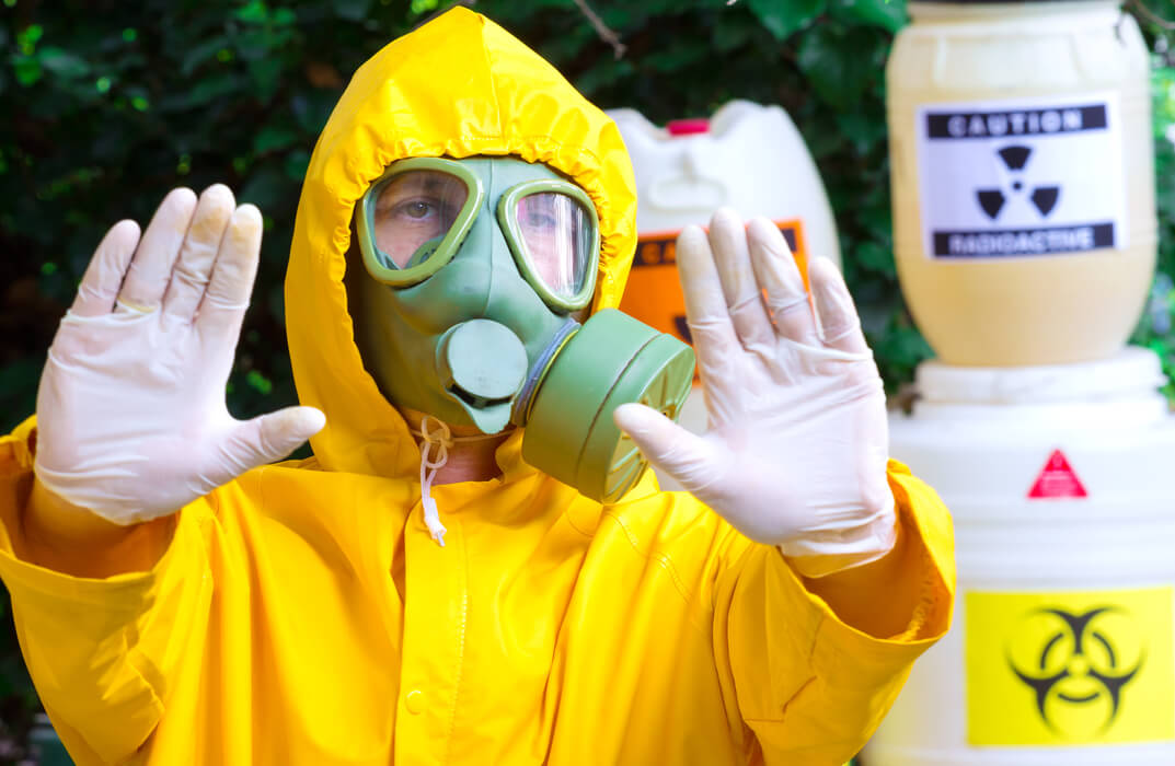 COSHH Training for Assessors