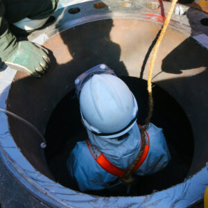 Working in Confined Spaces Training