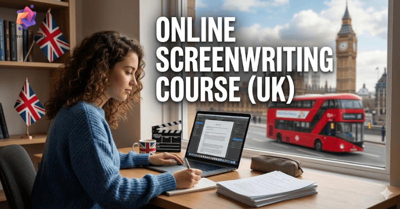 Online Screenwriting Course (UK) (1)