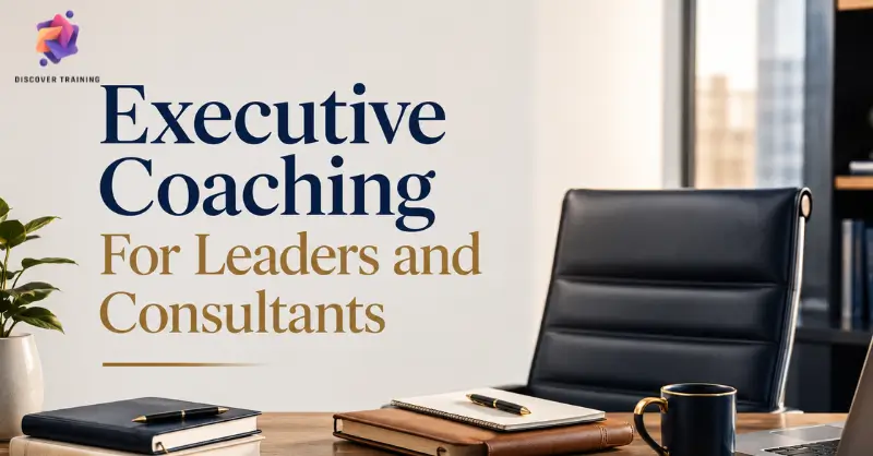 Executive Coaching For Leaders and Consultants