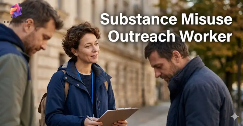 Substance Misuse Outreach Worker