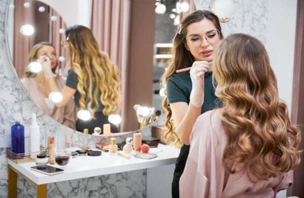 Bridal and Occasional Makeup Artist Masterclass