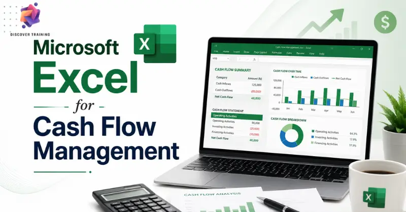 Microsoft Excel for Cash Flow Management