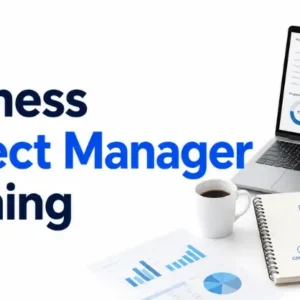 Business Project Manager Training