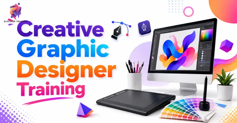 Creative Graphic Designer Training