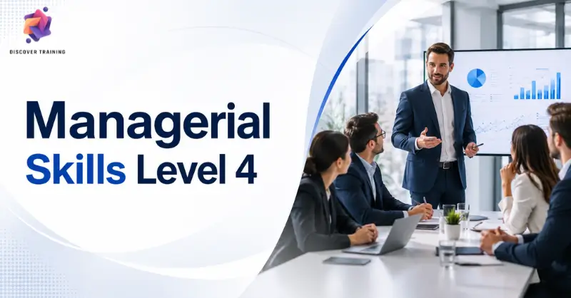 Managerial Skills Level 4
