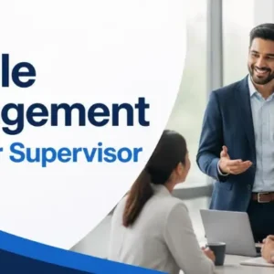 People Management Skills For Supervisor