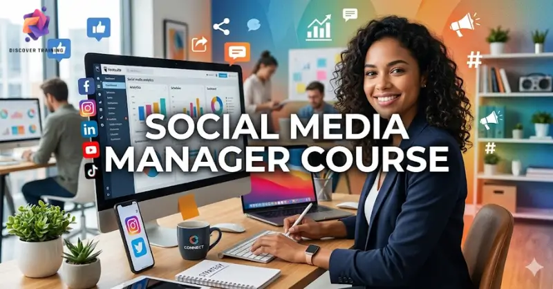 Social Media Manager Course