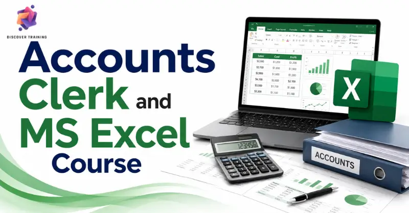 Accounts Clerk and MS Excel Course