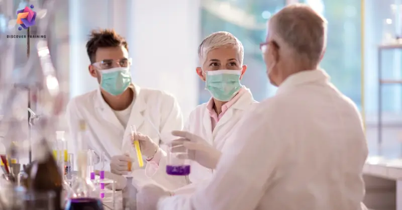 Forensic Scientist Course Level 3