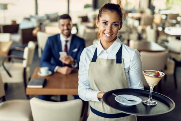Professional Waiter Diploma