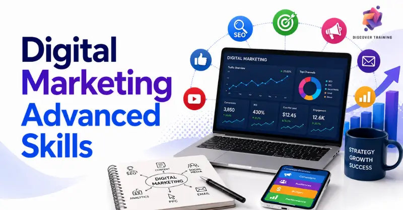 Digital Marketing Advanced Skills