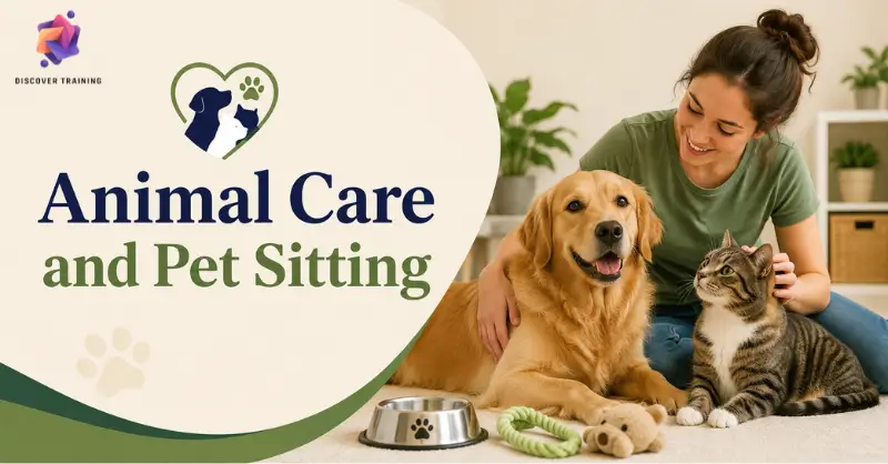 Animal Care and Pet Sitting