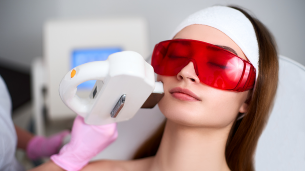 Laser Hair Removal Training