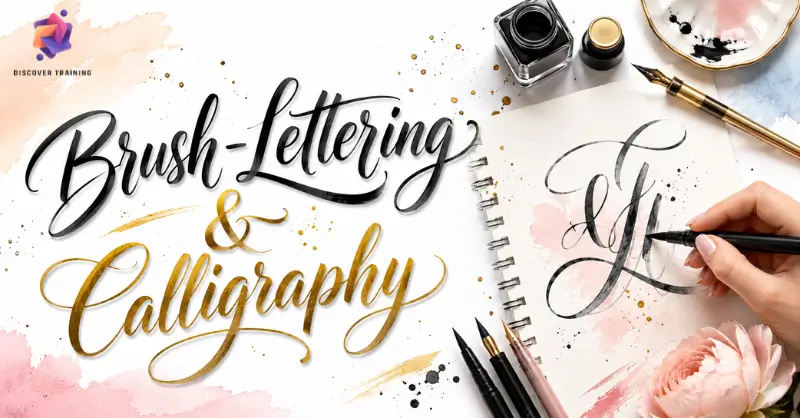 Brush-Lettering & Calligraphy