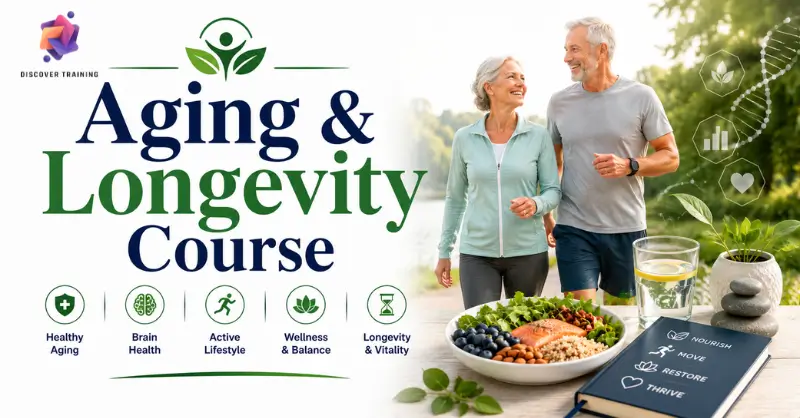 Aging & Longevity Course