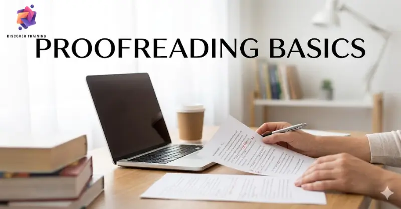 Proofreading Basics