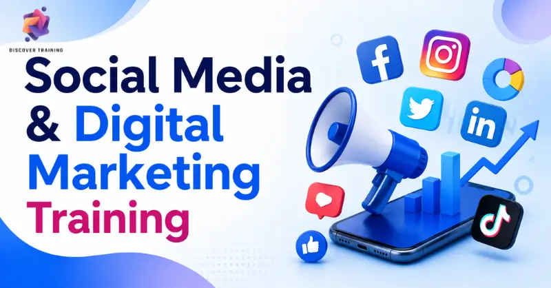 Social Media & Digital Marketing Training
