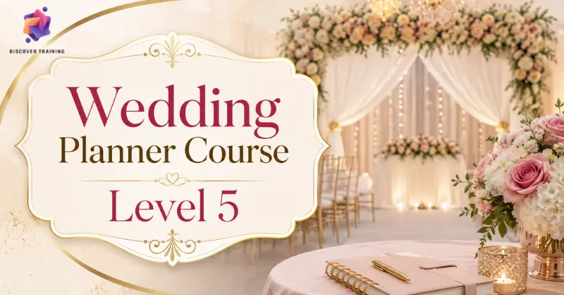 Wedding Planner Course Level 5