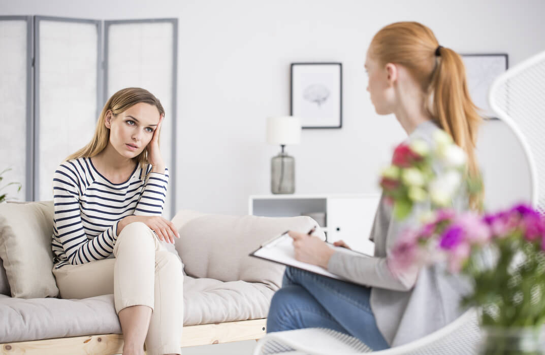 Anxiety Management