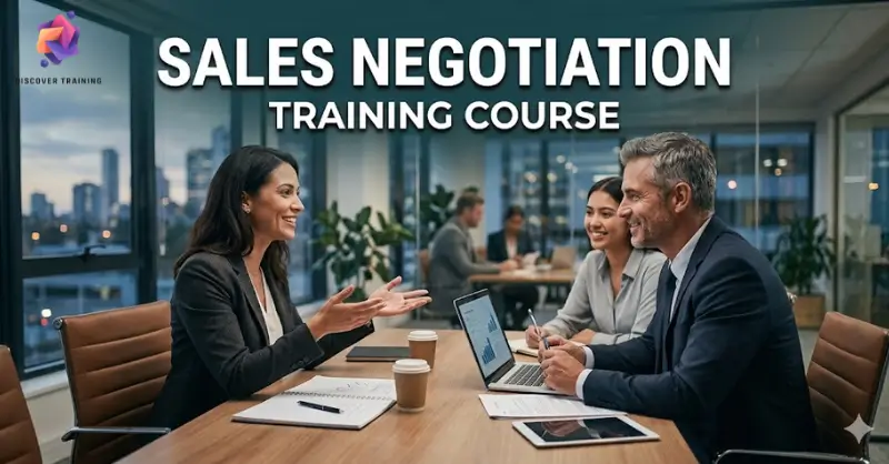 Sales Negotiation Training Course