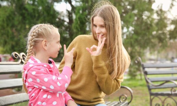 British Sign Language (BSL) Level 1 & 2
