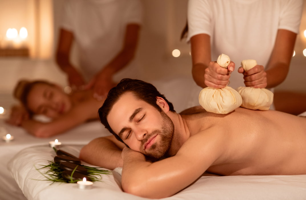 Aromatherapy Acupressure - Massage Therapist