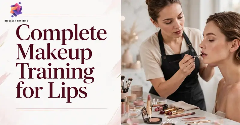 Complete Makeup Training for Lips