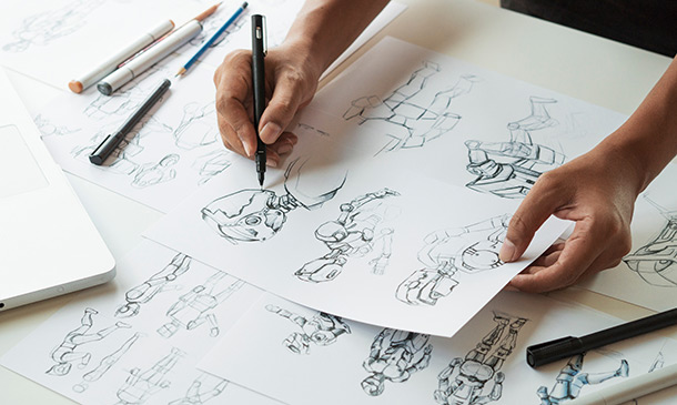 Drawing and Illustration