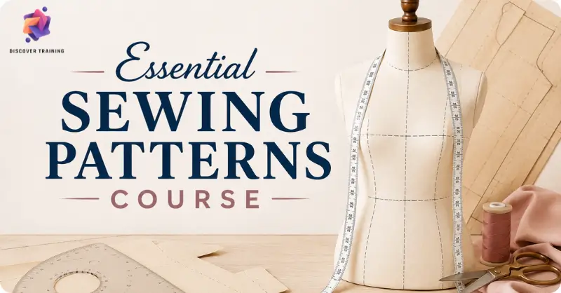 Essential Sewing Patterns Course