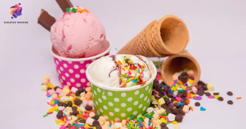 Training on Professional Ice Cream Making