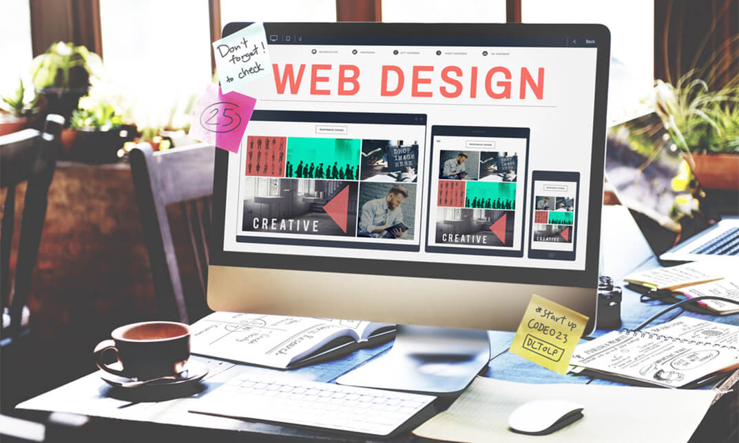 Creative Web Design with HTML5, CSS3 and Bootstrap – Discover Training