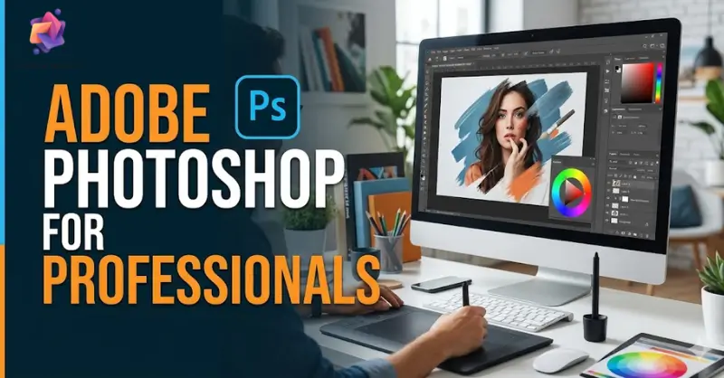 Adobe Photoshop for Professionals