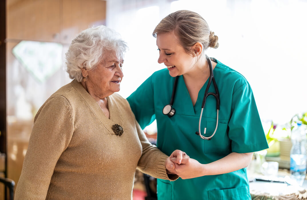 Adult Nursing and Social Care Training