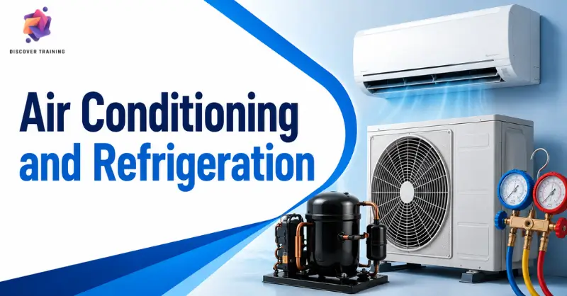 Air Conditioning and Refrigeration