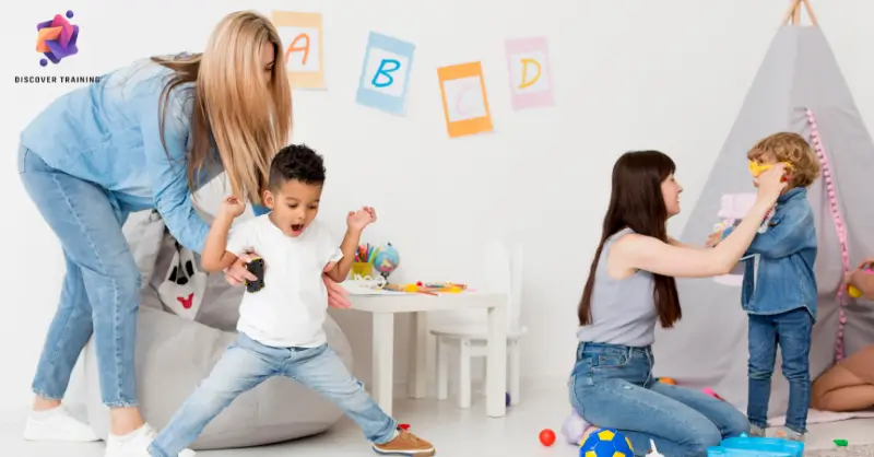 Child Care Complete Course (Care, Development, Nutrition and Nursing)