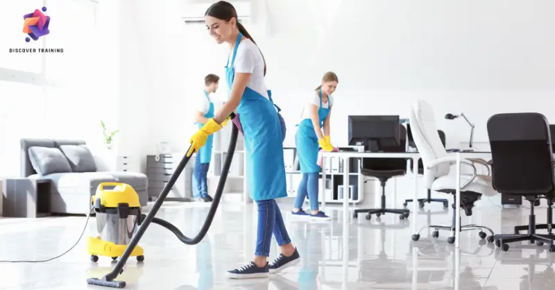Cleaning Supervisor