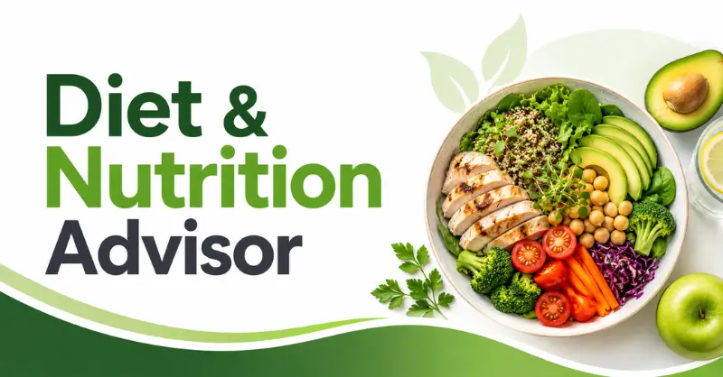 Diet & Nutrition Advisor