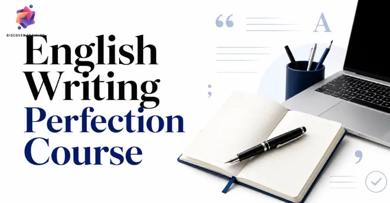 English Writing Perfection Course