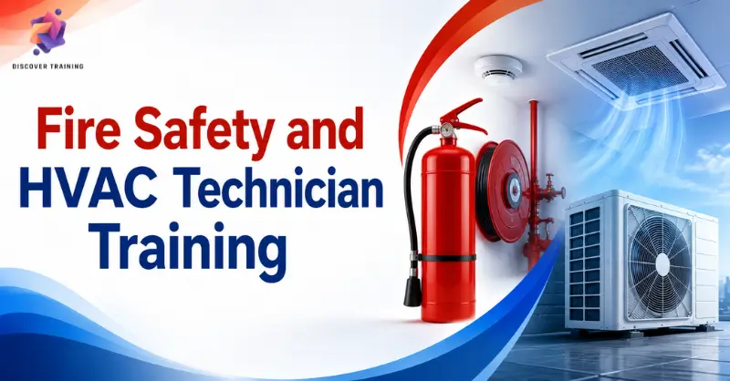 Fire Safety and HVAC Technician Training