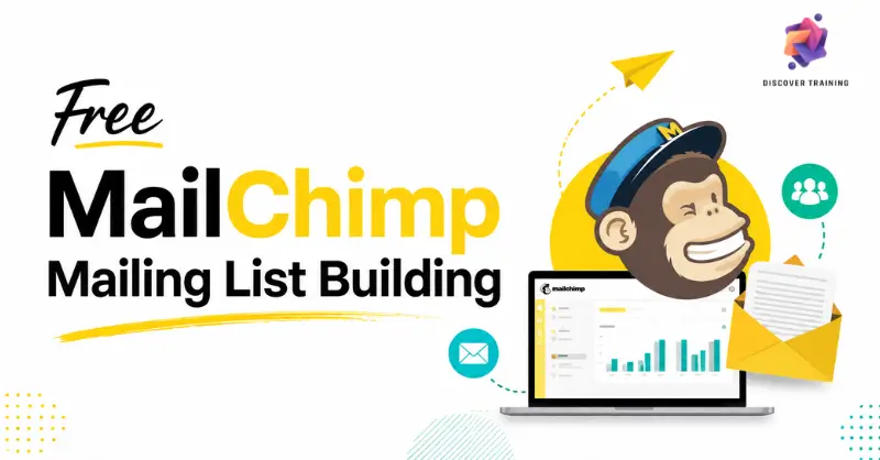 Free MailChimp Mailing List Building